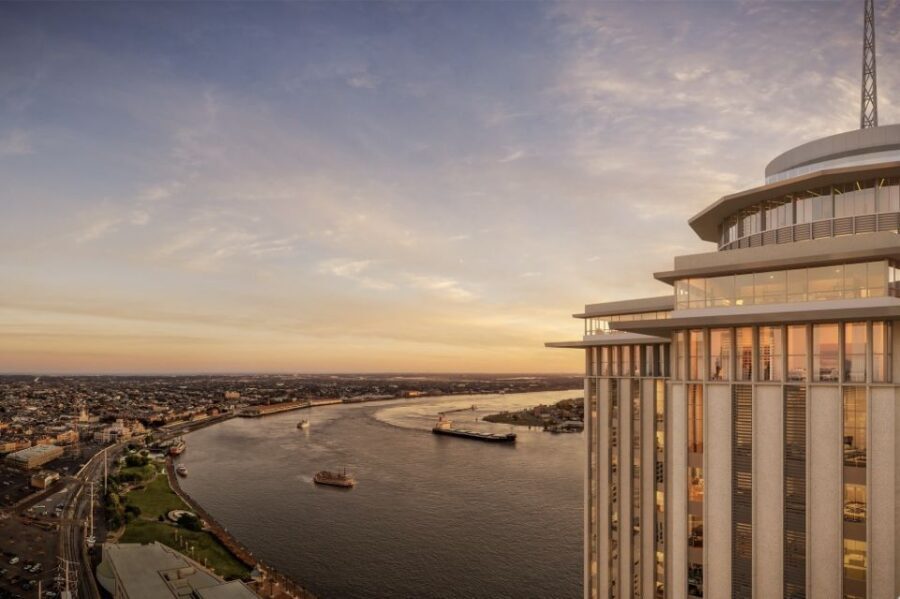 New Orleans: Vue Orleans Observation Deck Entry Ticket - Why This Experience Works