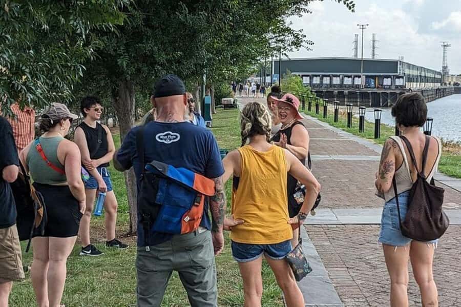 New Orleans: Waters of Katrina History Tour - Who Will Benefit Most?