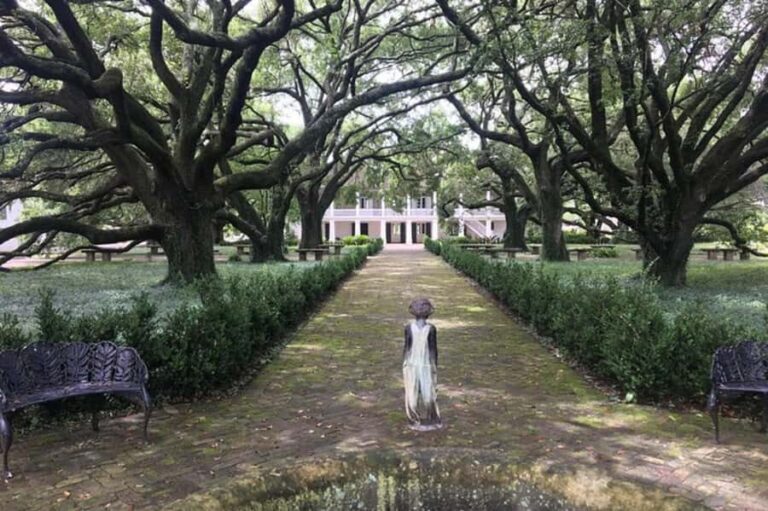 New Orleans: Whitney Plantation Audio Tour with Transfers - What Sets This Tour Apart