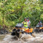 NEW!! Private ATV Tour of Everything Puerto Vallarta & Tequila T. - A Deep Dive into the Experience