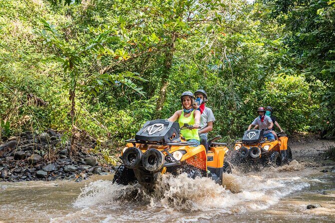 NEW!! Private ATV Tour of Everything Puerto Vallarta & Tequila T. - A Deep Dive into the Experience