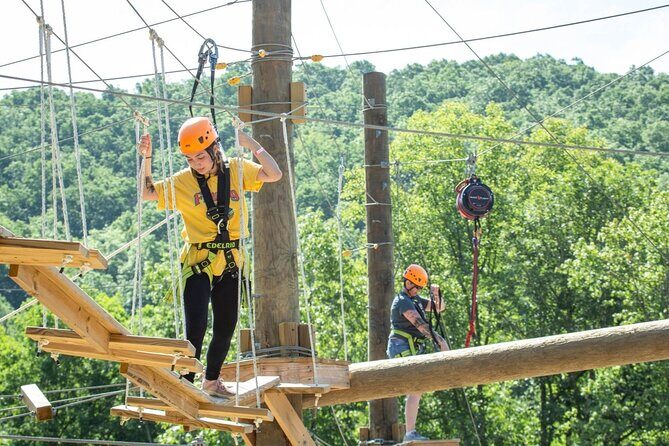 New River Gorge Aerial Park Adventure in Oak Hill - Who Will Love This Experience?