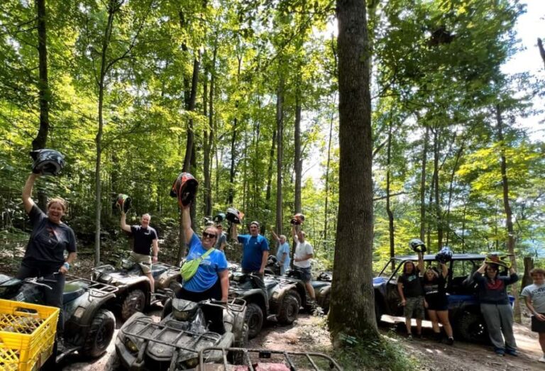 New River Gorge ATV Adventure Tour - What We Like