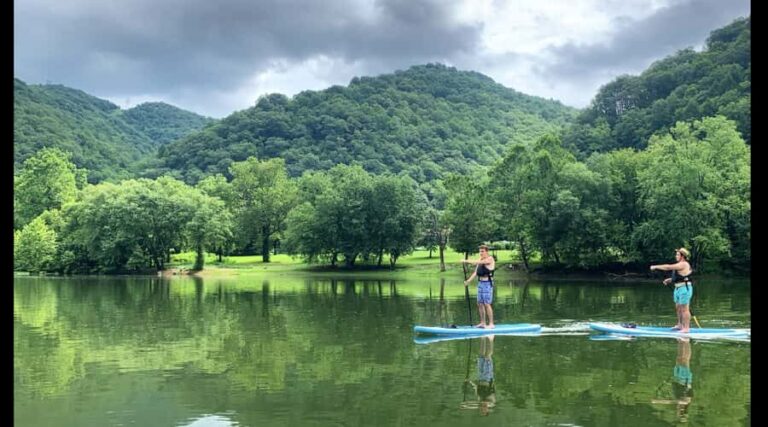 New River Gorge: Guided Paddleboard or Kayak Tour - Who Will Love This Experience?