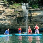 New River Gorge Guided Paddleboarding and Kayaking - What the Included Equipment Means for You