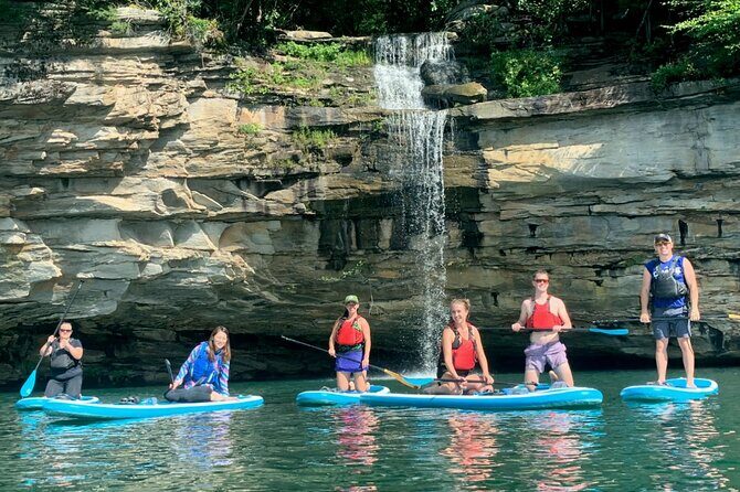 New River Gorge Guided Paddleboarding and Kayaking - What the Included Equipment Means for You