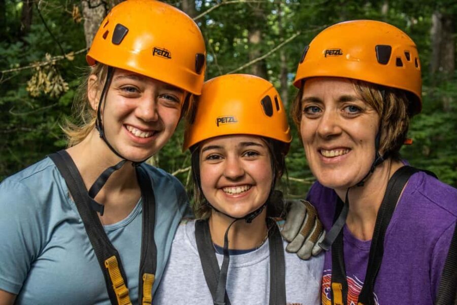 New River Gorge: TimberTrek Adventure Park Entry Ticket - Pricing & Value: Is it Worth It?