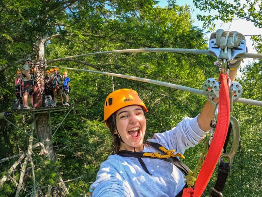 New River Gorge: TreeTops Zipline Tour - Authentic Visitor Feedback