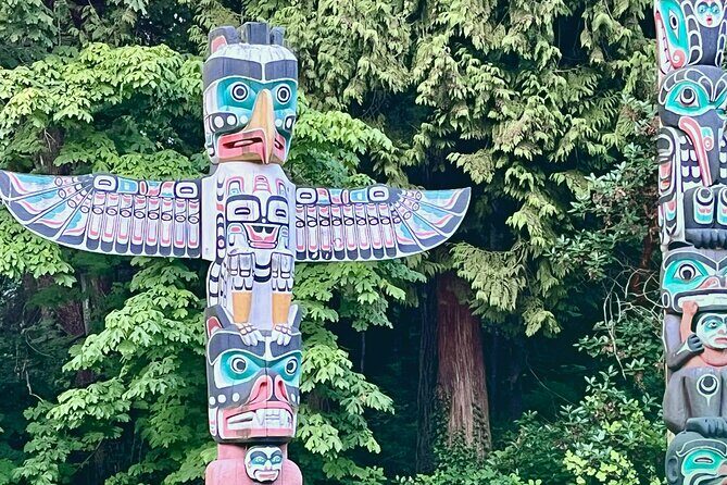 NEW Tip Based Vancouver Bike Tour: Stanley Park and Seawall - The Value of the Experience
