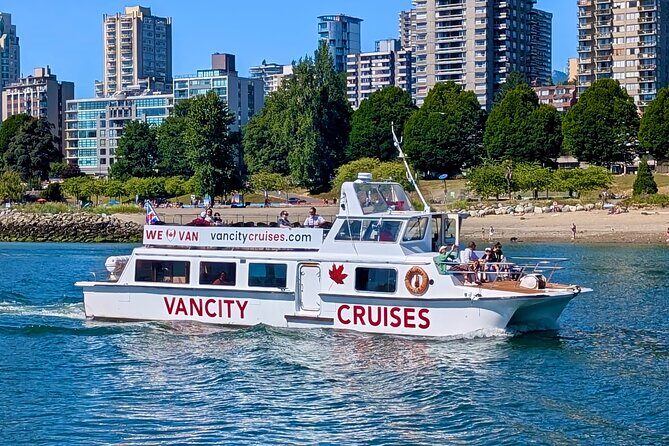 NEW Vancouver Sightseeing Boat Cruise with Live Tour Guide - Why This Tour Offers Good Value