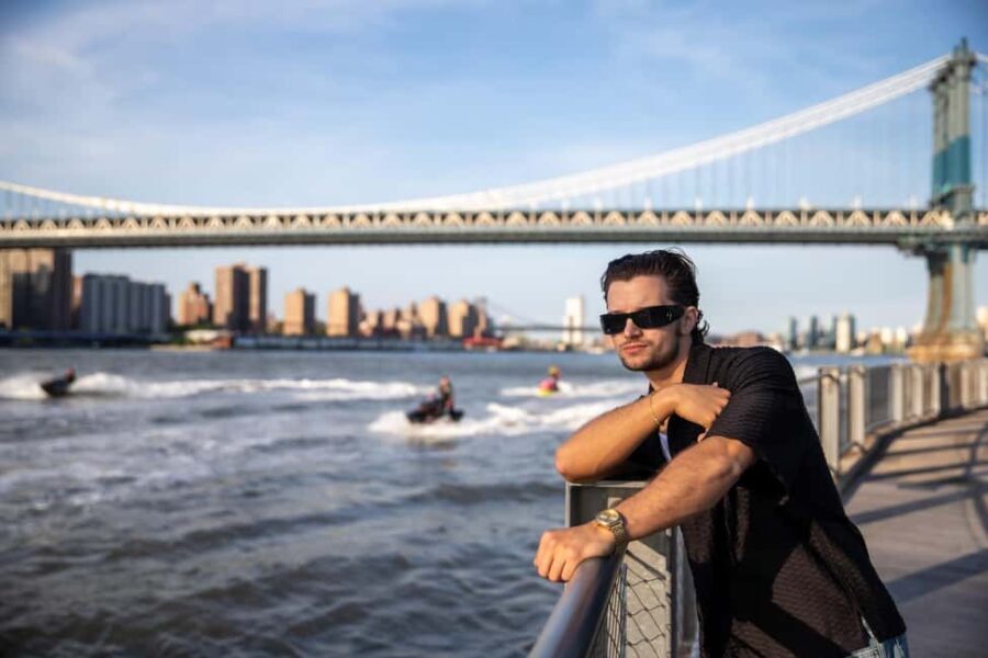 New York: 1-hour Photoshoot in Iconic Locations - Detailed Breakdown of the Itinerary and Locations