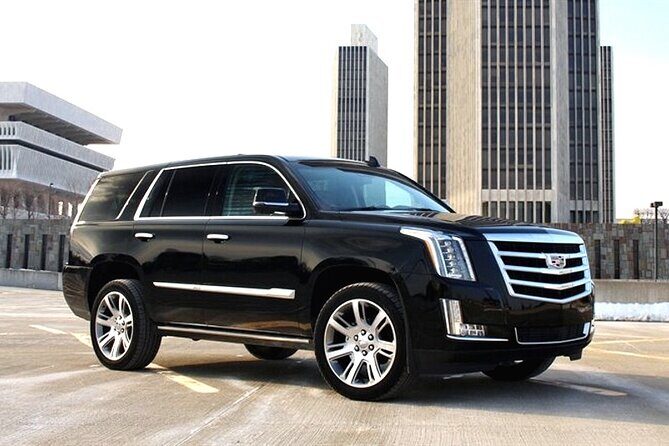 New York Airport JFK Round-Trip Private Transfer by Luxury SUV - Who Will Benefit Most?