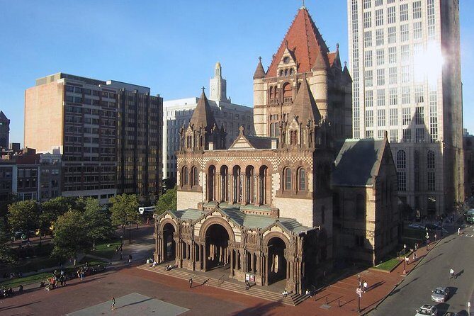 New York and New Jersey To Boston and Harvard in One Day - A Jam-Packed Itinerary with Highlights at Every Stop