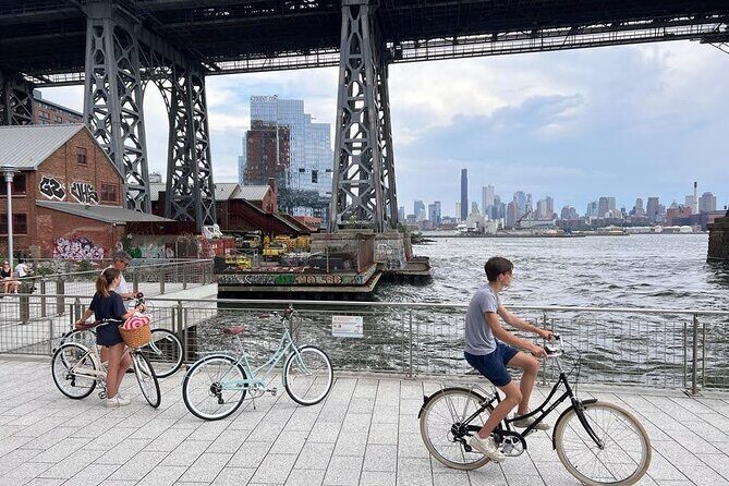 New York Bike Rentals for Central Park and NYC Exploration - The Ride: What to Expect