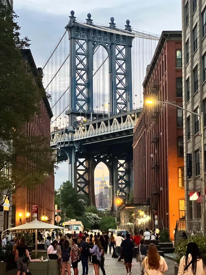 New York: Brooklyn Bridge and DUMBO Guided Walking Tour - Price and Value