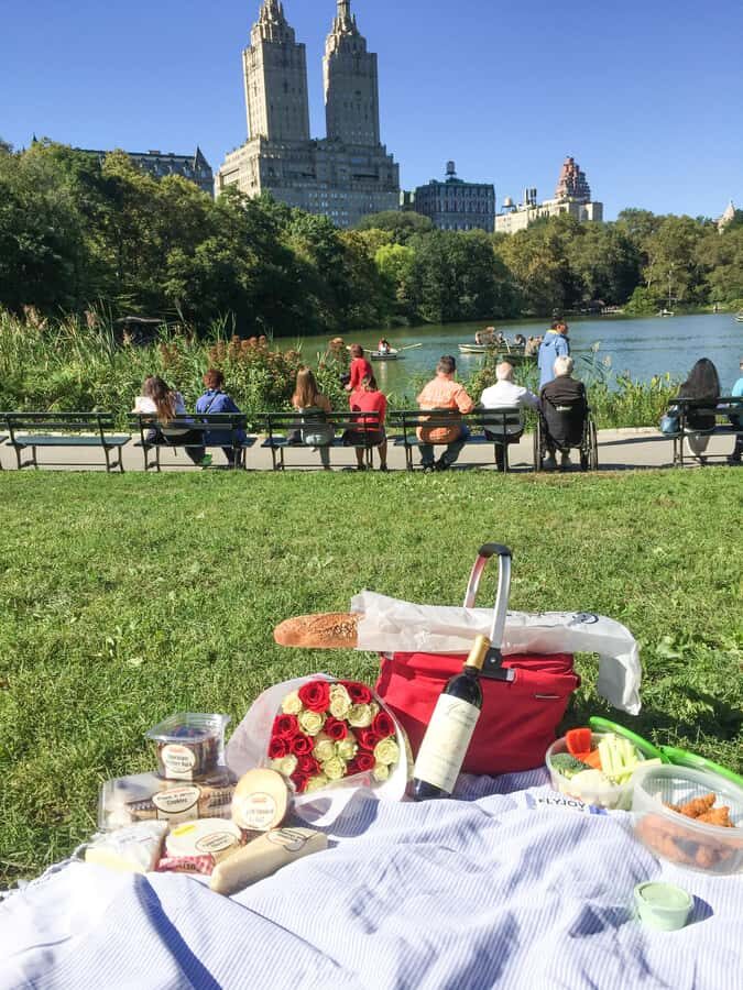 New York: Central Park Bliss A Scenic Picnic Adventure - Key Points