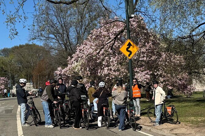 New York: Central Park Premium Bike Rental - How the Experience Unfolds