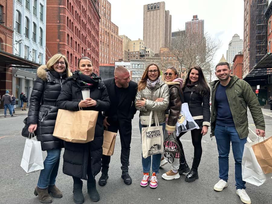 New York: Cinematic Art Walk in TriBeCa - Unpacking the Tour: What to Expect in Tribeca