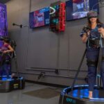 New York City: 1 Hour Virtual Reality Gaming Pass - The Experience: A Closer Look