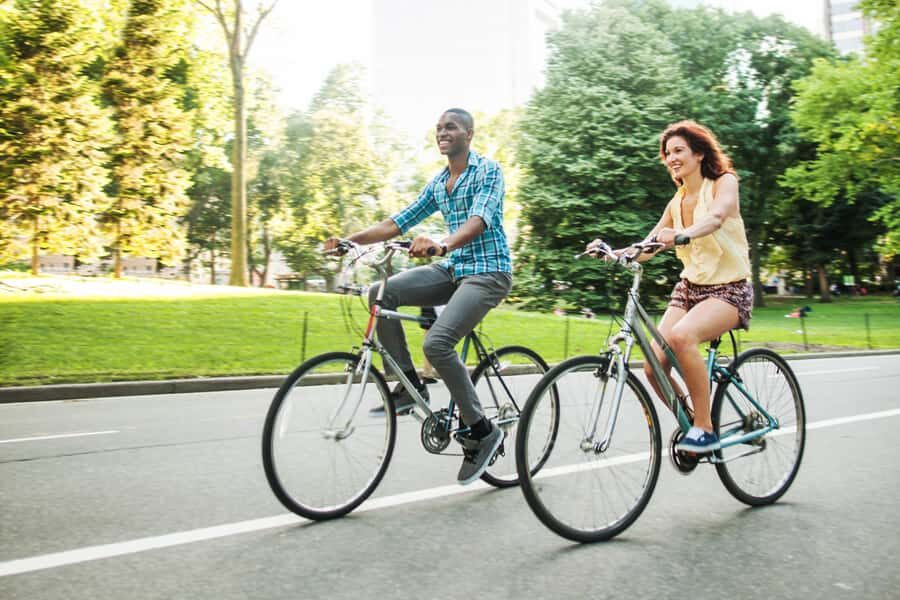 New York City: 2-Hour Bike Rental - The Rental Process and Equipment