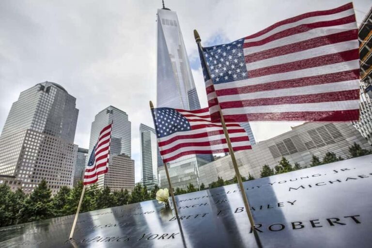 New York City: 9/11 Memorial Ticket & Audio Tour - Practical Tips for Your Visit