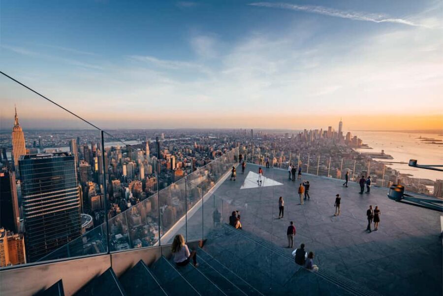 New York City: Attraction Pass with Must See Sights - What to Expect Each Step of the Way