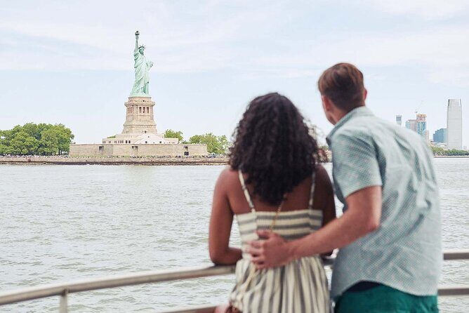 New York City Blue Booze Cruise Experience - Itinerary Breakdown