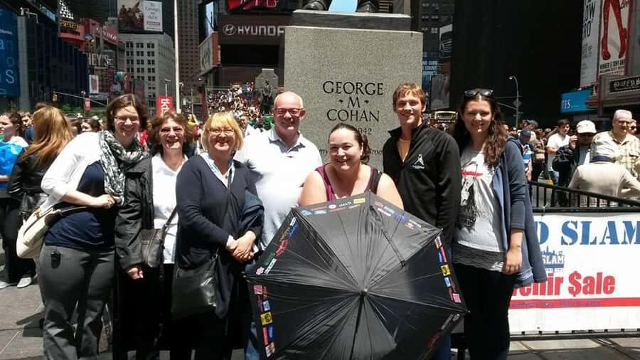 New York City: Broadway 101 Walking Tour - What to Expect from the Broadway 101 Walking Tour