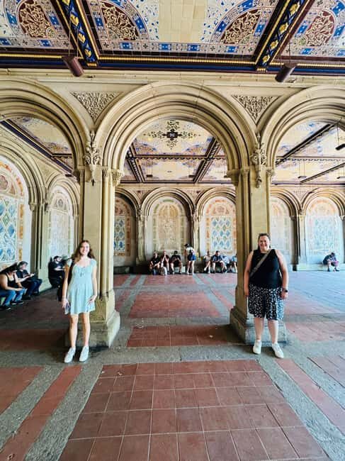 New York City: Central Park Bike Tour and E-Bike Option - The Itinerary: What to Expect During Your Ride