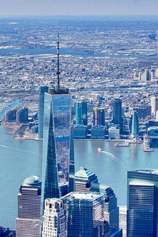 New York City: City Highlights Bus Tour with Stops - Key Points