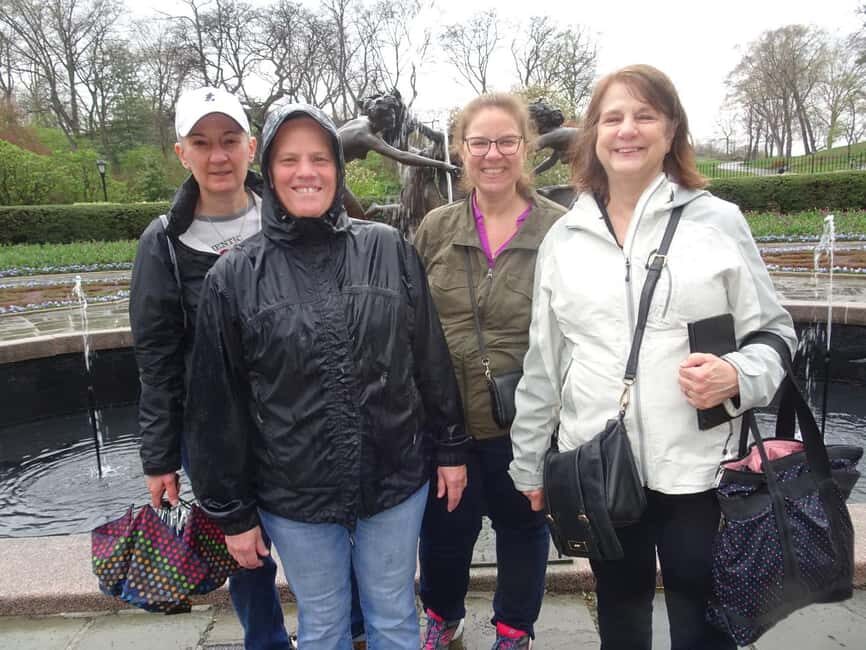 New York City: Custom Private Walking or Vehicle Tour - What’s Included and What to Expect