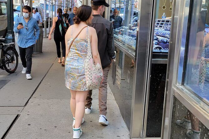 New York City Diamond Walking Adventure - Who This Tour Is Best For