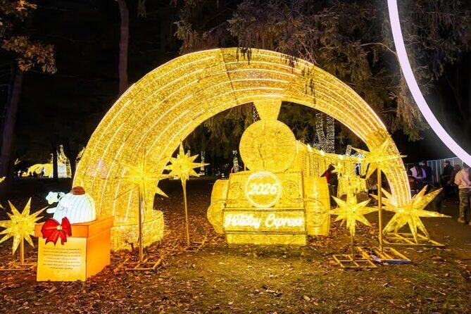 New York City Fantasy Winter Fairyland Lumino City 1 Day Tour - The Experience’s Appeal: Who Should Consider This Tour?