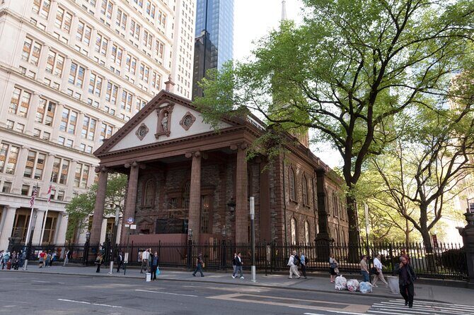 New York City: Financial District and 9/11 Memorial Tour - How This Tour Fits Into Your NYC Itinerary