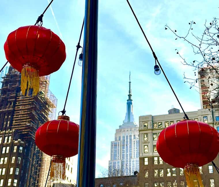 New York City: Gilded Age Midtown with Asian Food Tasting - Authenticity and Authentic Experience