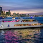 New York City: Gourmet Dinner Cruise with Live Music - Authentic Perspectives from Travelers