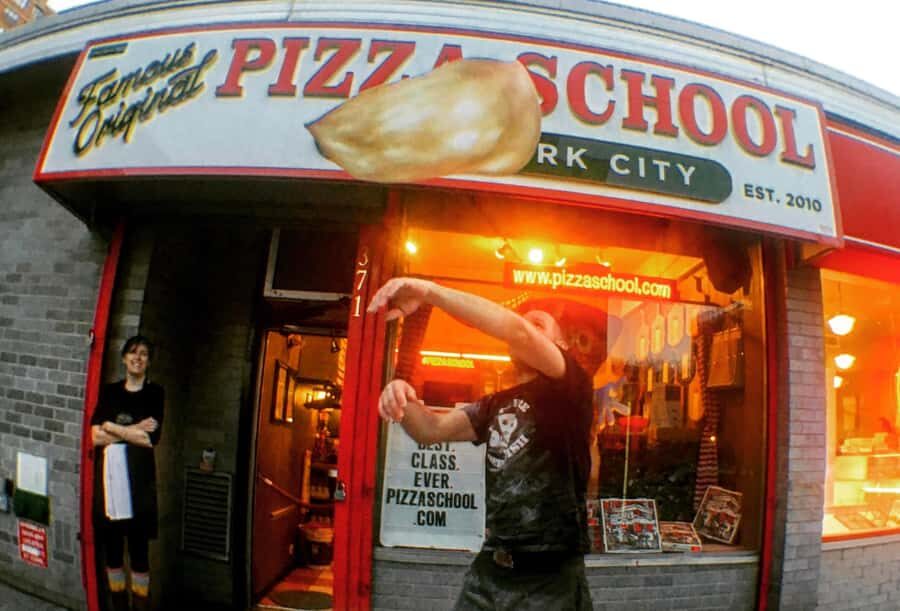 New York City: Hands-On Pizza Workshop - An In-Depth Look at the Pizza Workshop