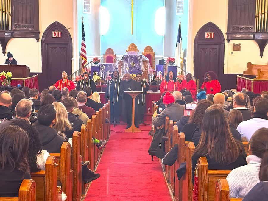 New York City: Harlem Gospel Live Music Concert - Key Points