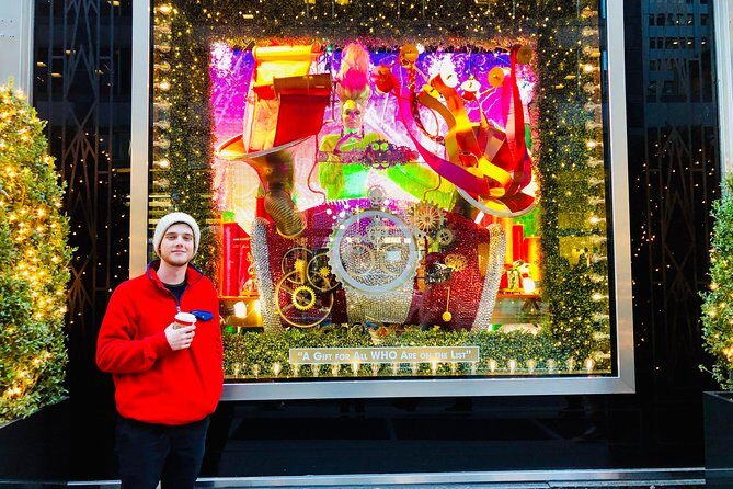 New York City Holiday Movie Sites and Lights Bus Tour - The Realities of the Tour: Pros and Cons