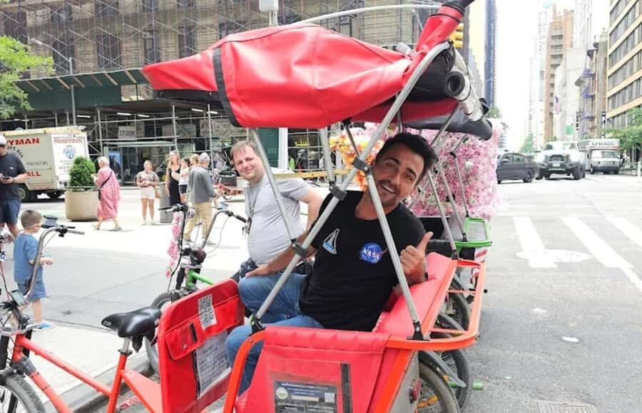 New York City: Home Alone 2 Movie Locations Pedicab Tour - Authentic Insights from Reviews