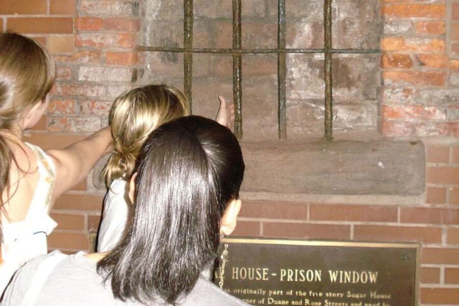 New York City: Lower Manhattan Ghost Tour - Frequently Asked Questions