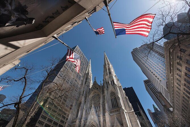 New York City Midtown Manhattan Private Walking Tour - A Deep Dive into the Itinerary