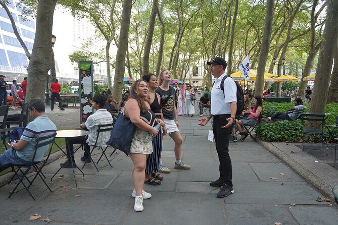 New York City Midtown Walking Tour with SUMMIT One Vanderbilt - The Experience at Each Landmark
