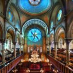 New York City: Museum at Eldridge Street Docent-Led Tour - Architecture and Art: Visual Highlights