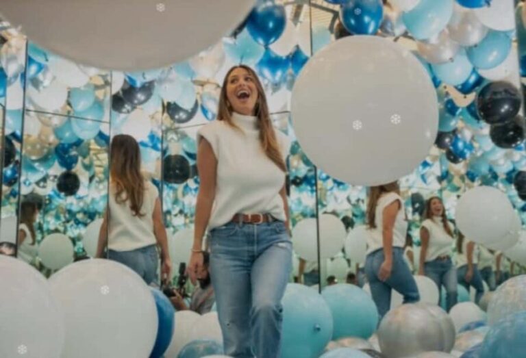 New York City: Museum of Illusions Entry Ticket - The Highlights: What You Will Encounter