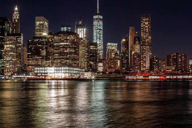 New York City Night Cruise Tour - A Closer Look at the Itinerary