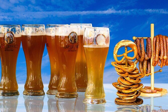 New York City Oktoberfest Cruise - The Fall Foliage and Oktoberfest Vibe