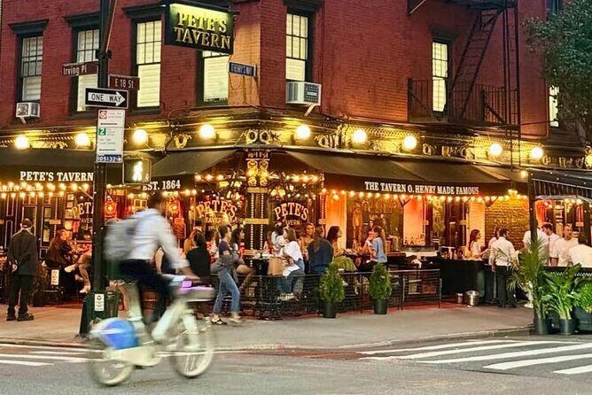 New York City Prohibition Walking Tour - A Close Look at the Tour Itinerary