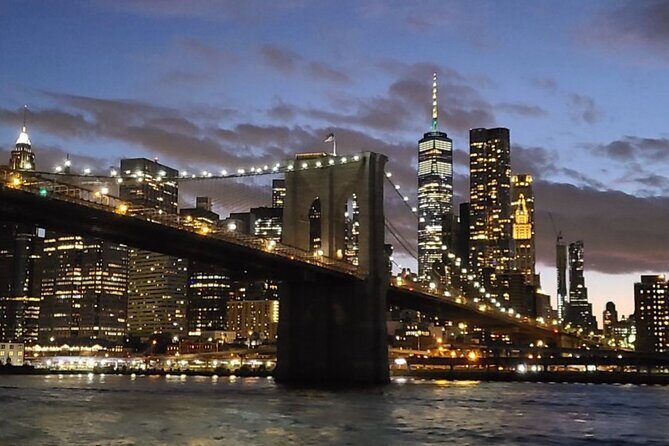 New York City Skyline Sunset and Night Cruise - Authentic Perspectives from Reviews