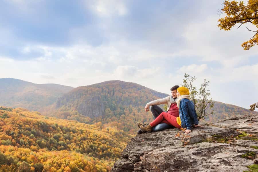 New York City: The Appalachian Mountains Private Hiking Tour - What You Can Expect at Each Part of the Tour